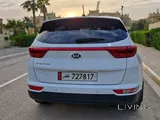 Kia Sportage 1.6 L 2017